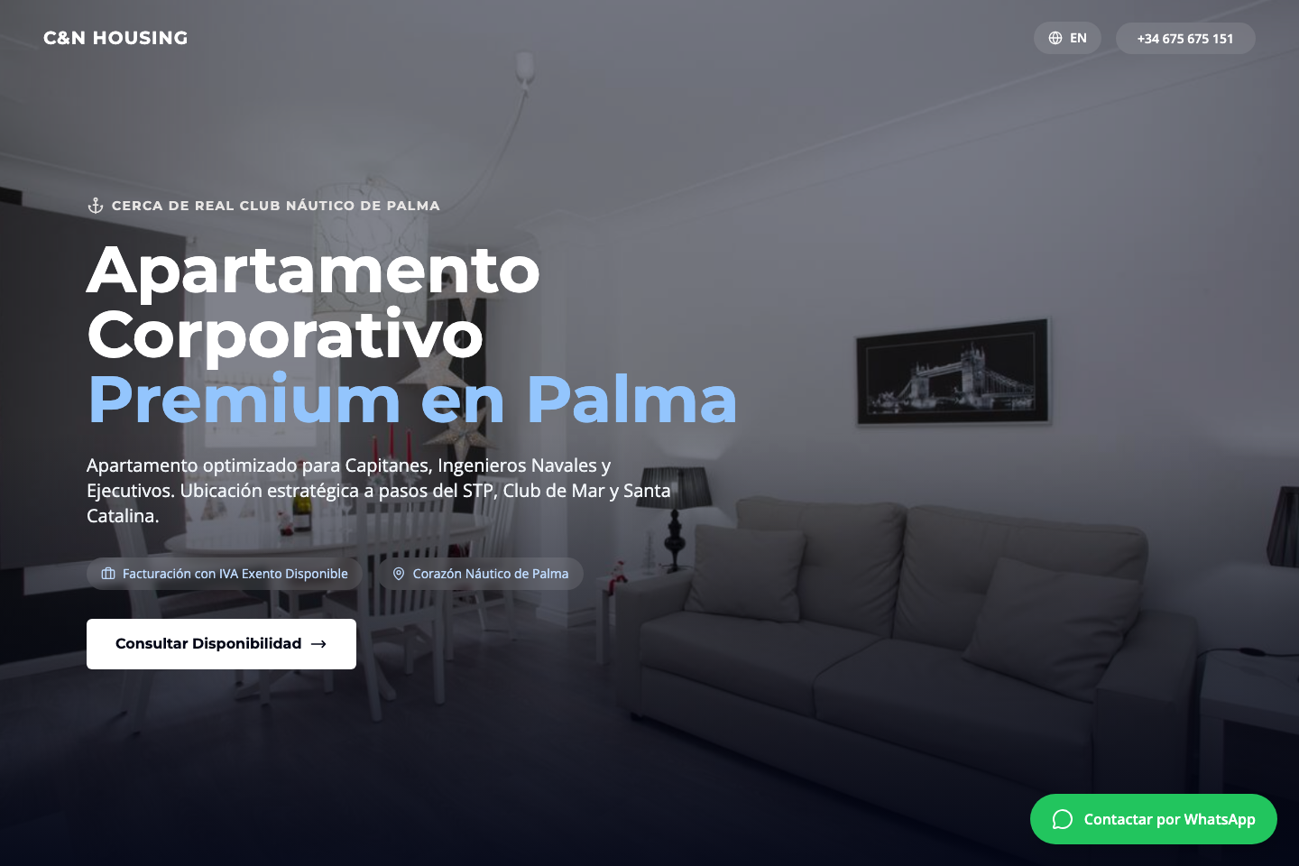 Vista previa de C&N Housing Palma